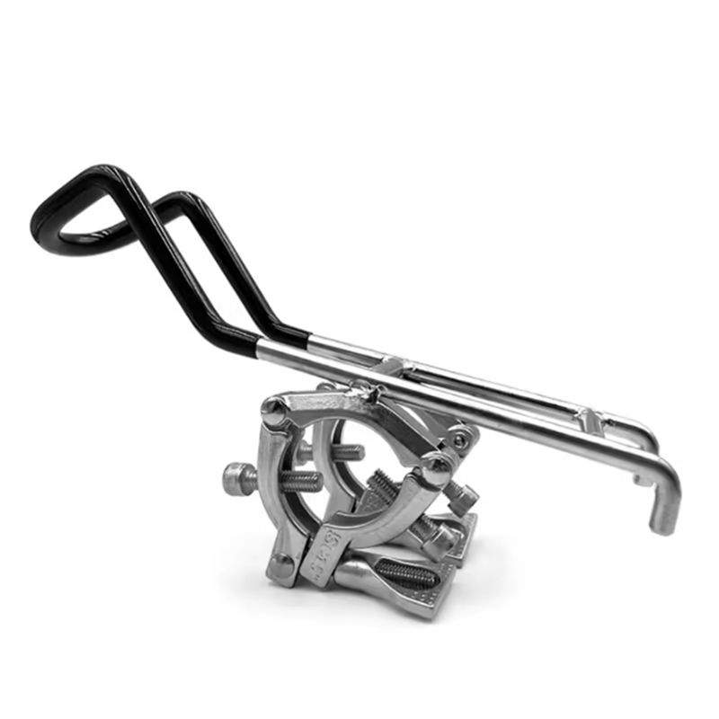 Fishing Rod Boat - Promosi! Klip Penyangga Baja Tahan Karat,