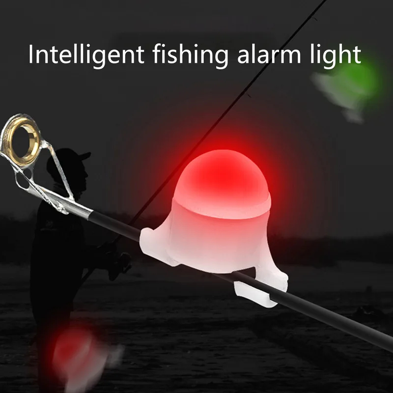 Fishing Rod Casting - 1-3 Buah Alarm Gigitan Ikan Elektronik