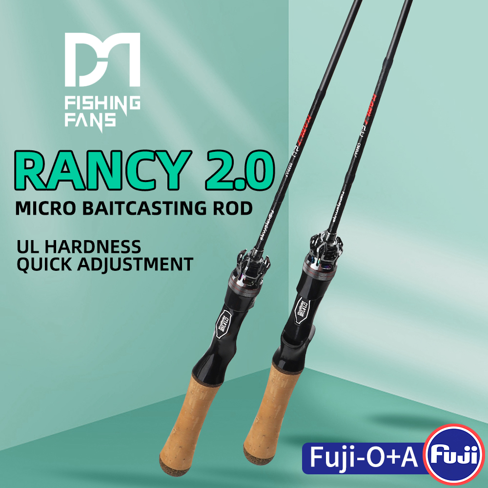 Fishing Rod Guide Replacement - Joran Pancing FISHINGFANS RANCY 2.0 FUJI