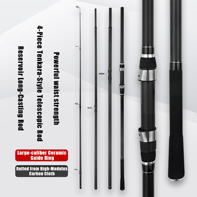 Fishing Rod Surf - 3.0M 3.6M 3.9M 4 Buah Joran