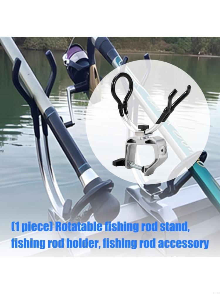 Fishing Rod Boat - Tempat Pancing Perahu dengan Alas Klem