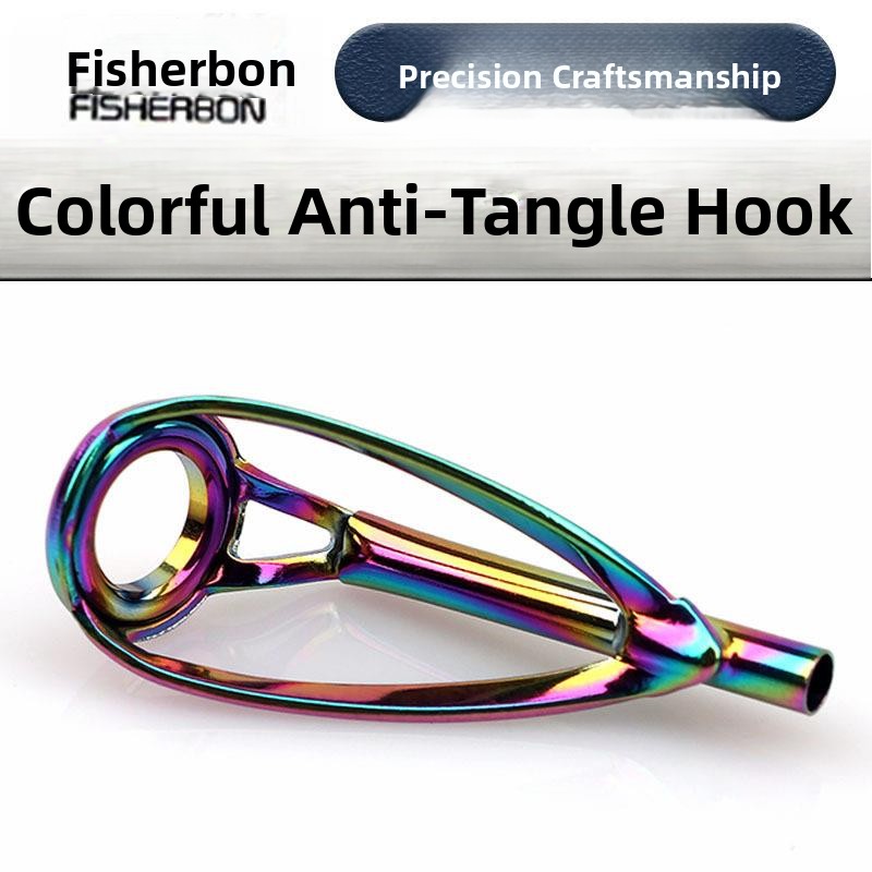 Fishing Rod Travel - Cincin Anti Kusut, Cincin Tajam, Joran