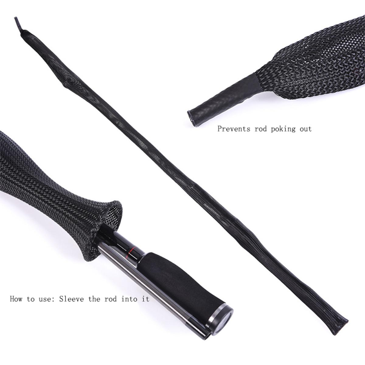 Penutup Pelindung Jaring Panci - Fishing Rod Casting ulasan dan harga