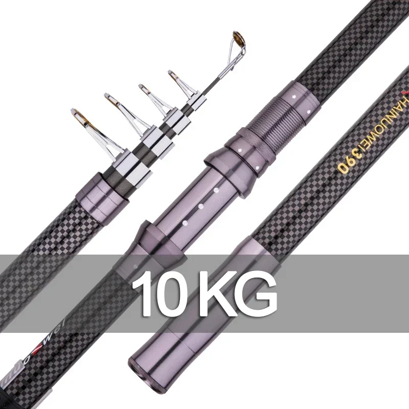 Joran Pancing Teleskopik Porta - Fishing Rod Surf ulasan dan harga