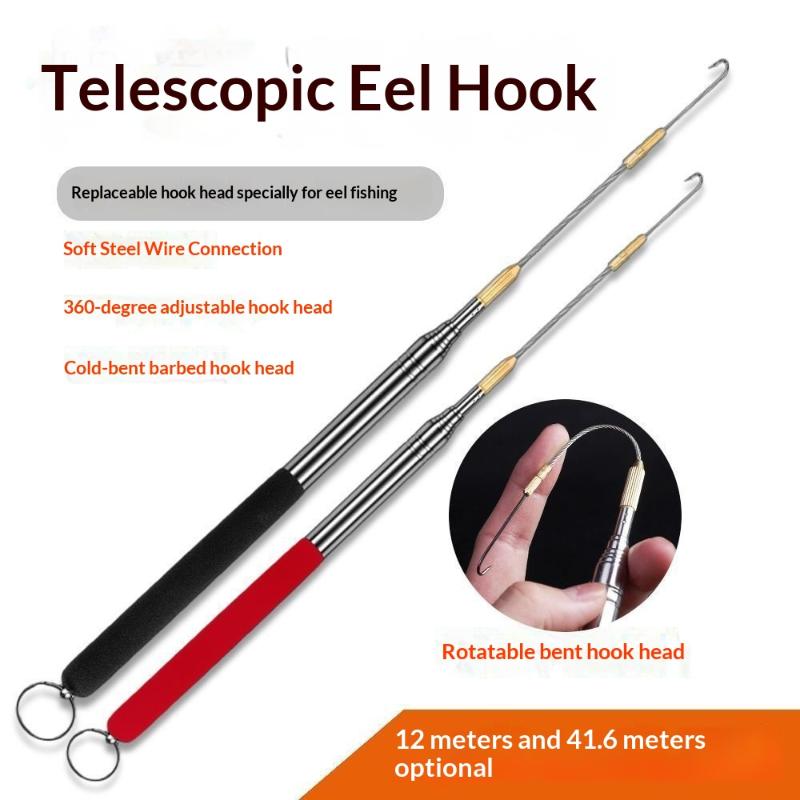 1 Buah Kail Ikan Panjang Berul - Fishing Rod Building Kit ulasan dan harga