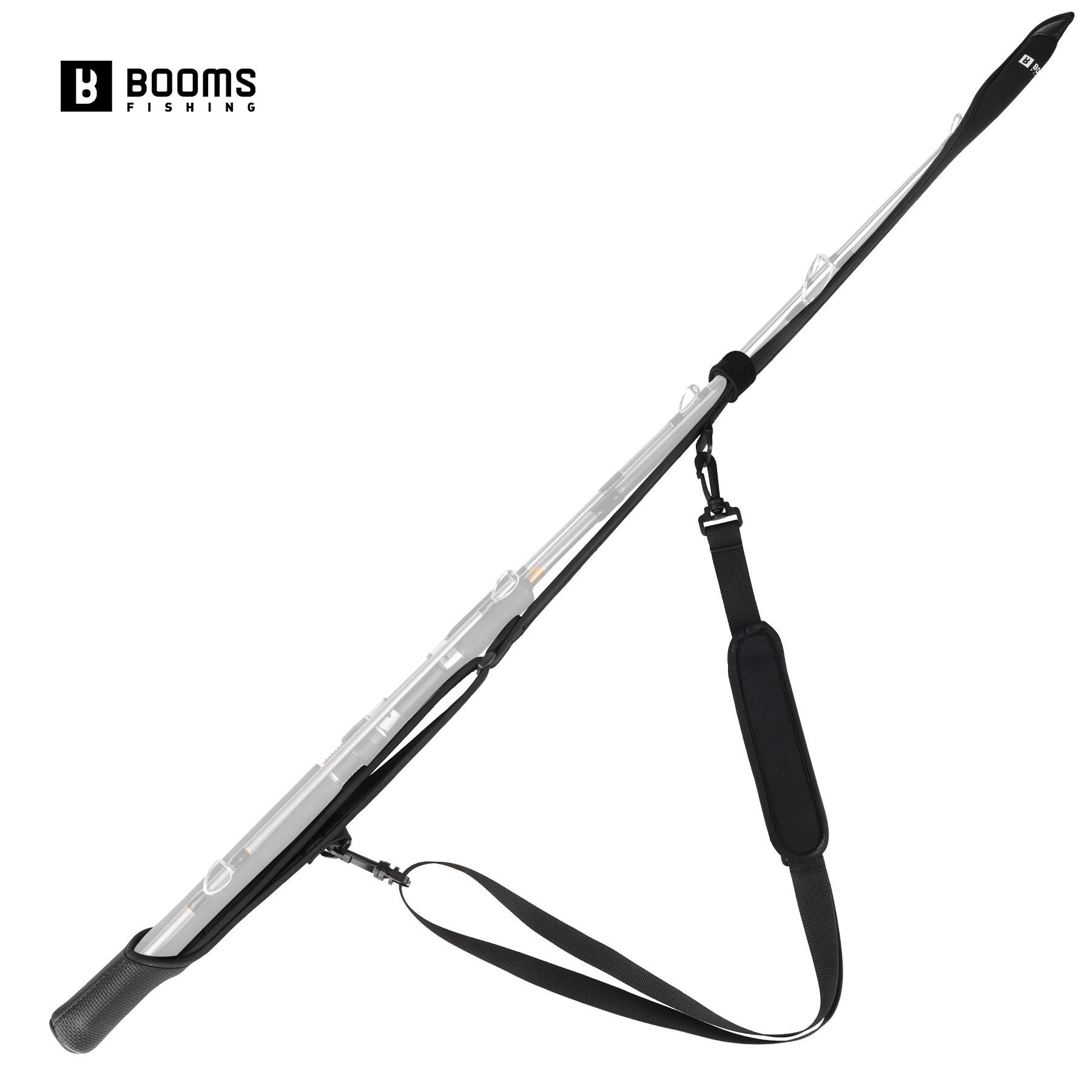 Booms Fishing RS7 Fishing Rod  - Fishing Rod Travel ulasan dan harga