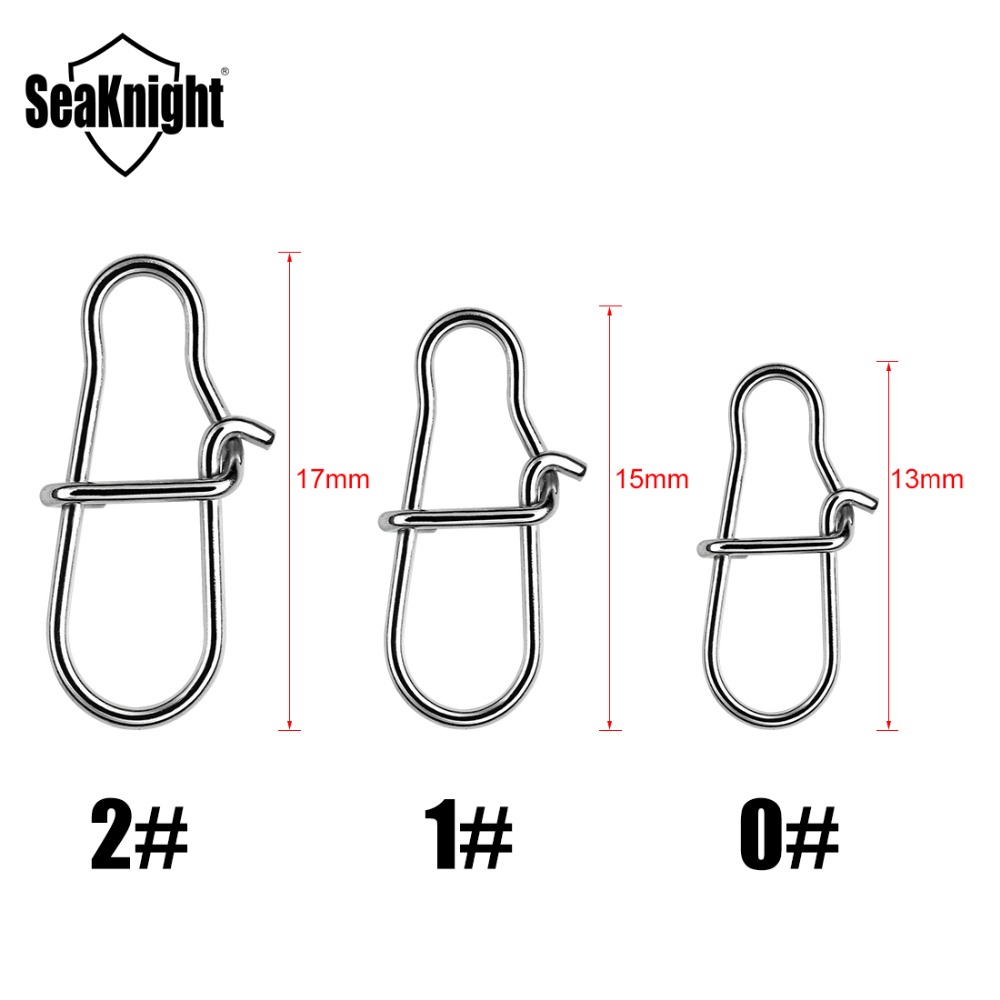 SeaKnight 50PCS/Lot Konektor P - Fishing Rod Boat ulasan dan harga