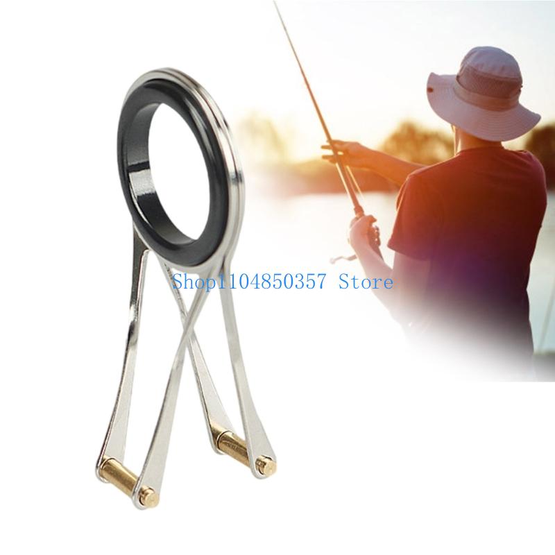 Panduan Ujung Joran Pancing Li - Fishing Rod Guide Replacement ulasan dan harga