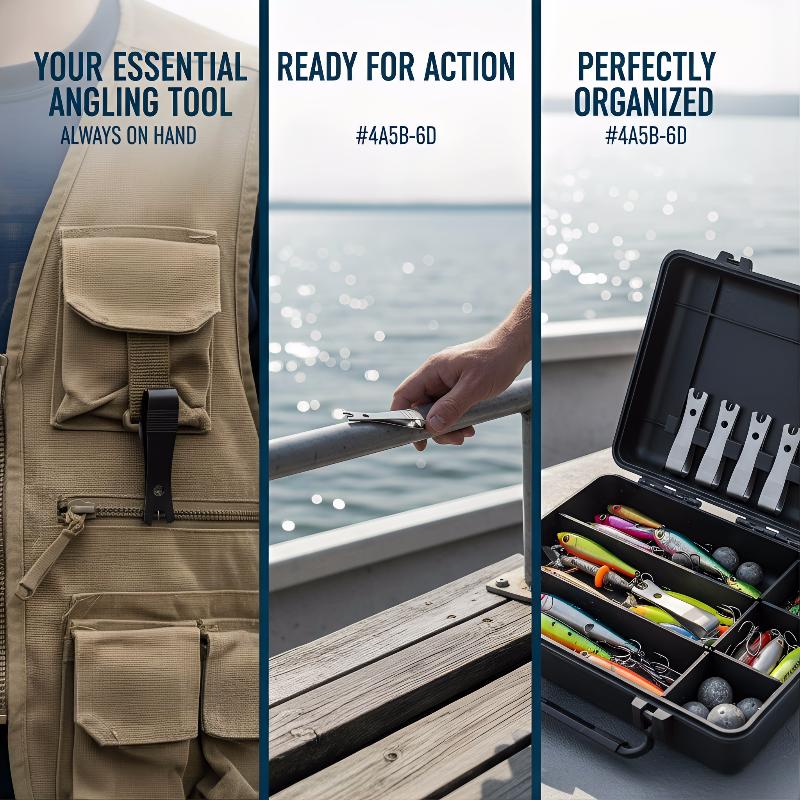 Pemotong Tali Pancing Multifun - Fishing Rod Travel ulasan dan harga