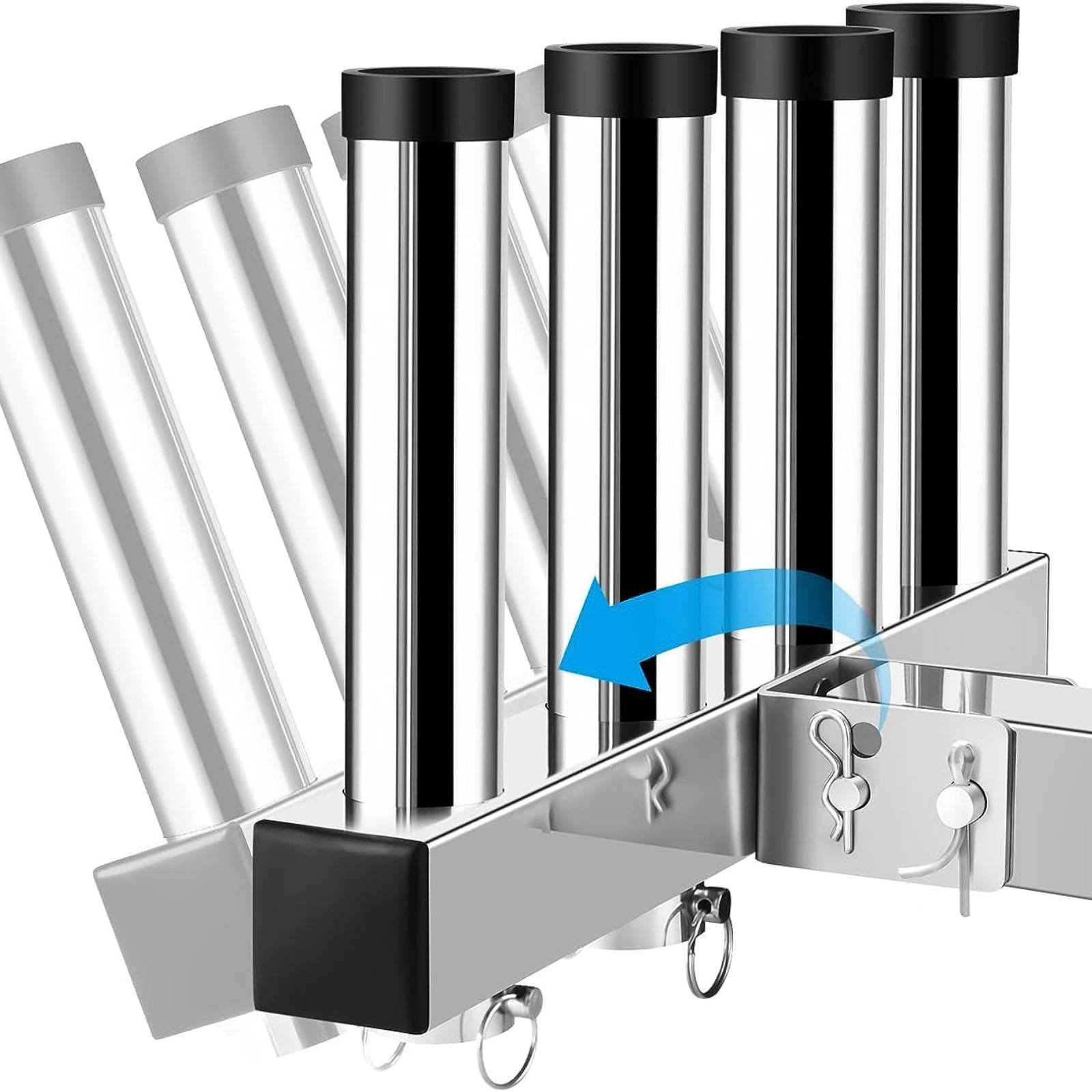 Penyangga Joran Pancing Univer - Fishing Rod Rack ulasan dan harga