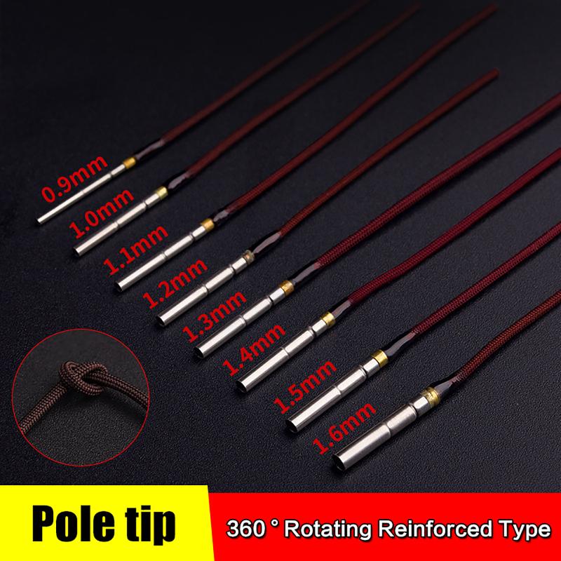 Ujung Senar Pancing yang Dapat - Fishing Rod Travel ulasan dan harga