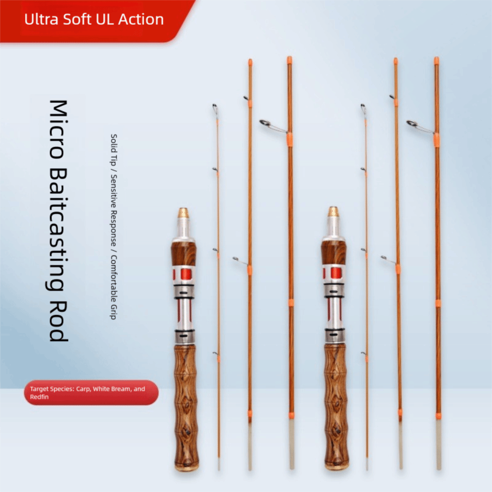 Joran Pancing Spinning 4 Bagia - Fishing Rod Carbon Fiber ulasan dan harga