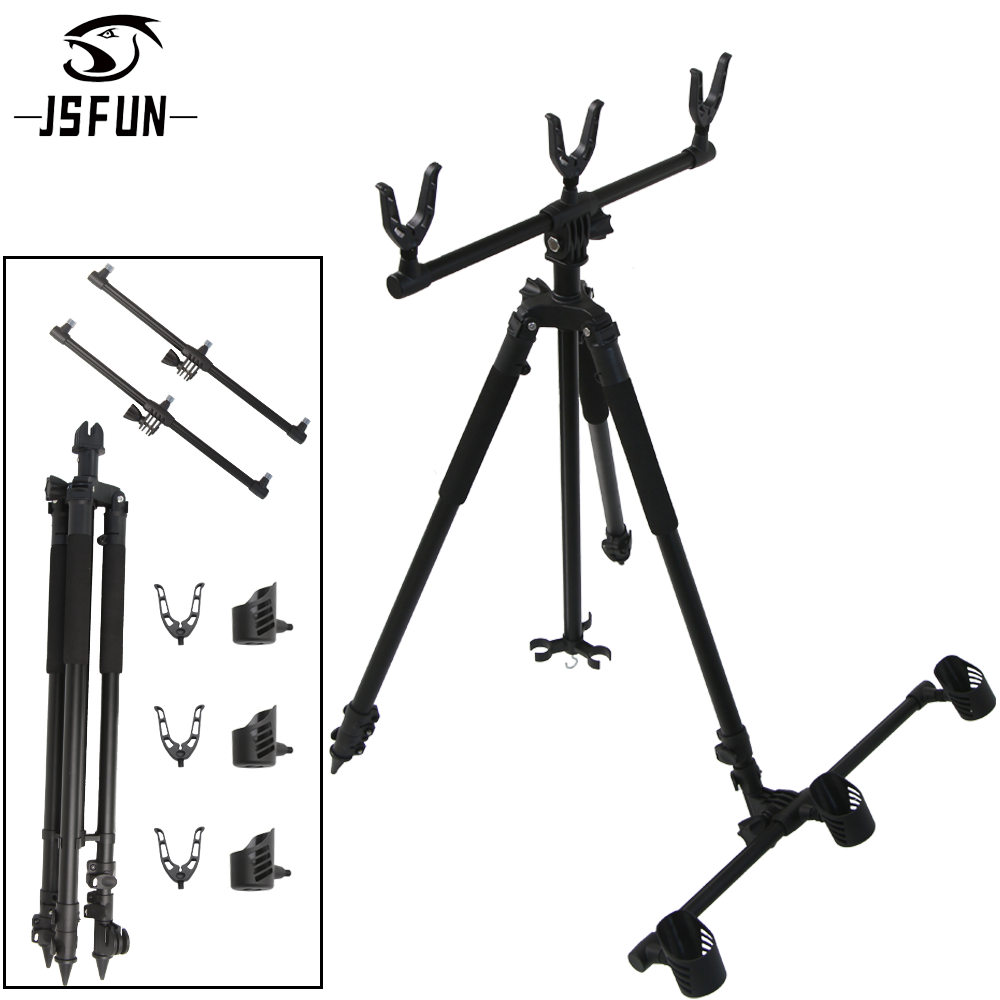Peralatan Memancing Aluminium  - Fishing Rod Casting ulasan dan harga