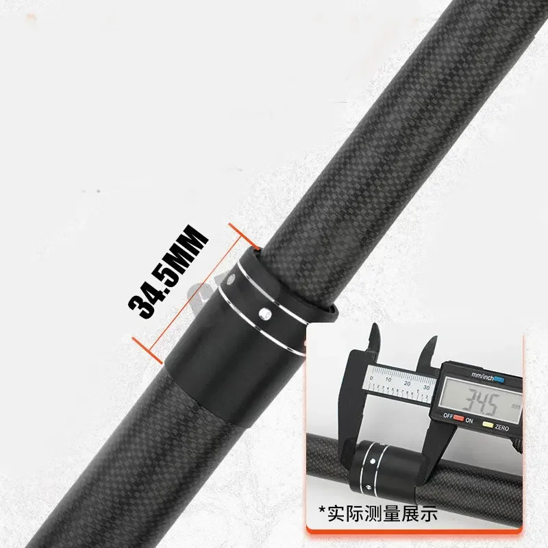 Joran Pancing Karbon 50kg Supe - Fishing Rod Surf ulasan dan harga