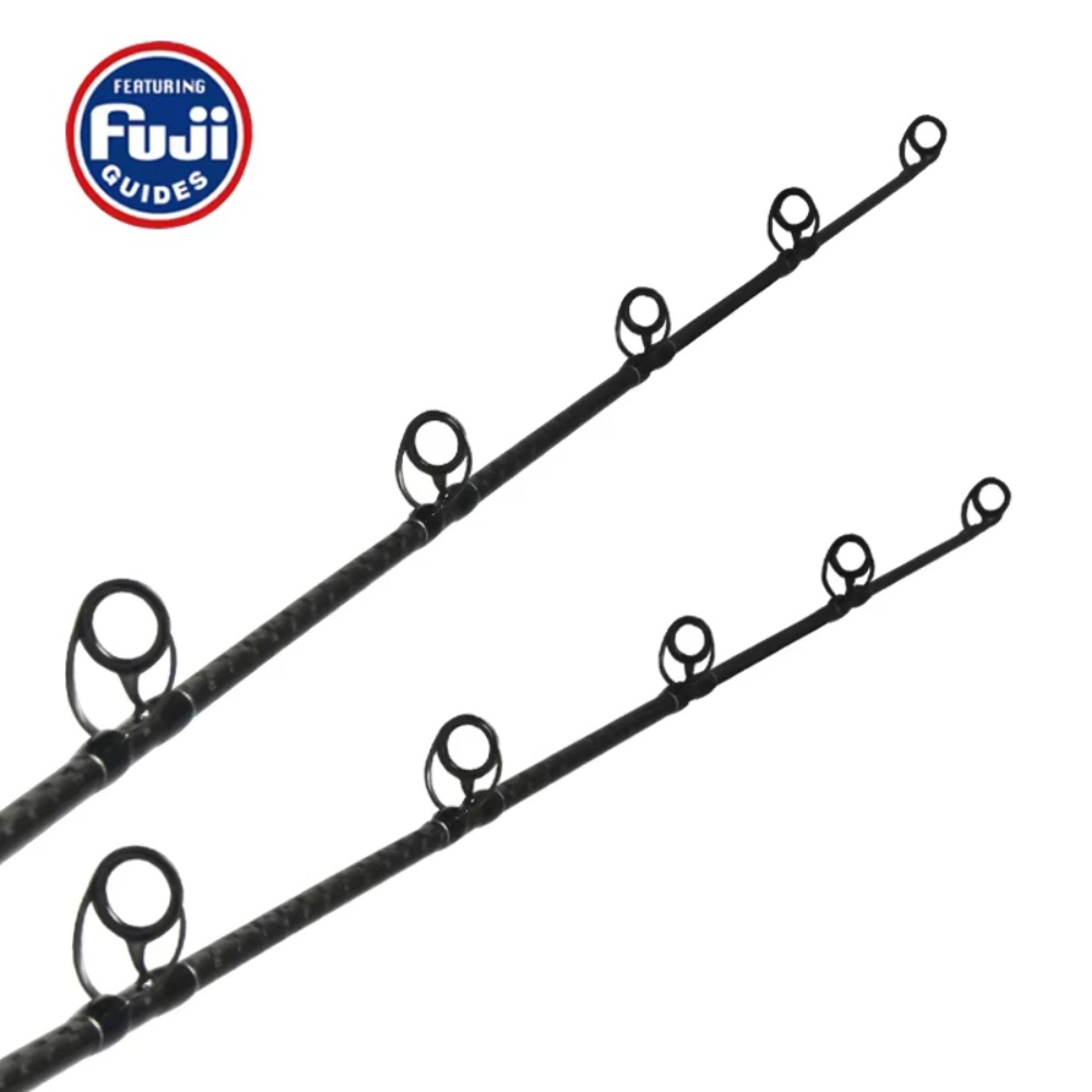 Desain Baru Joran FUJI 2.51m K - Fishing Rod Boat ulasan dan harga