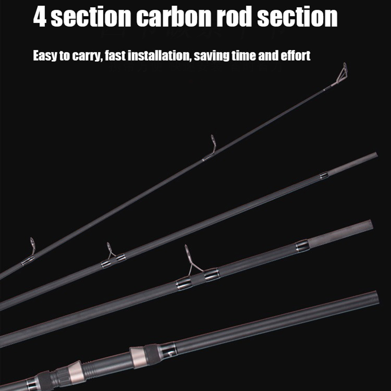 3.0M 3.6M 3.9M  4 Buah Joran P - Fishing Rod Surf ulasan dan harga