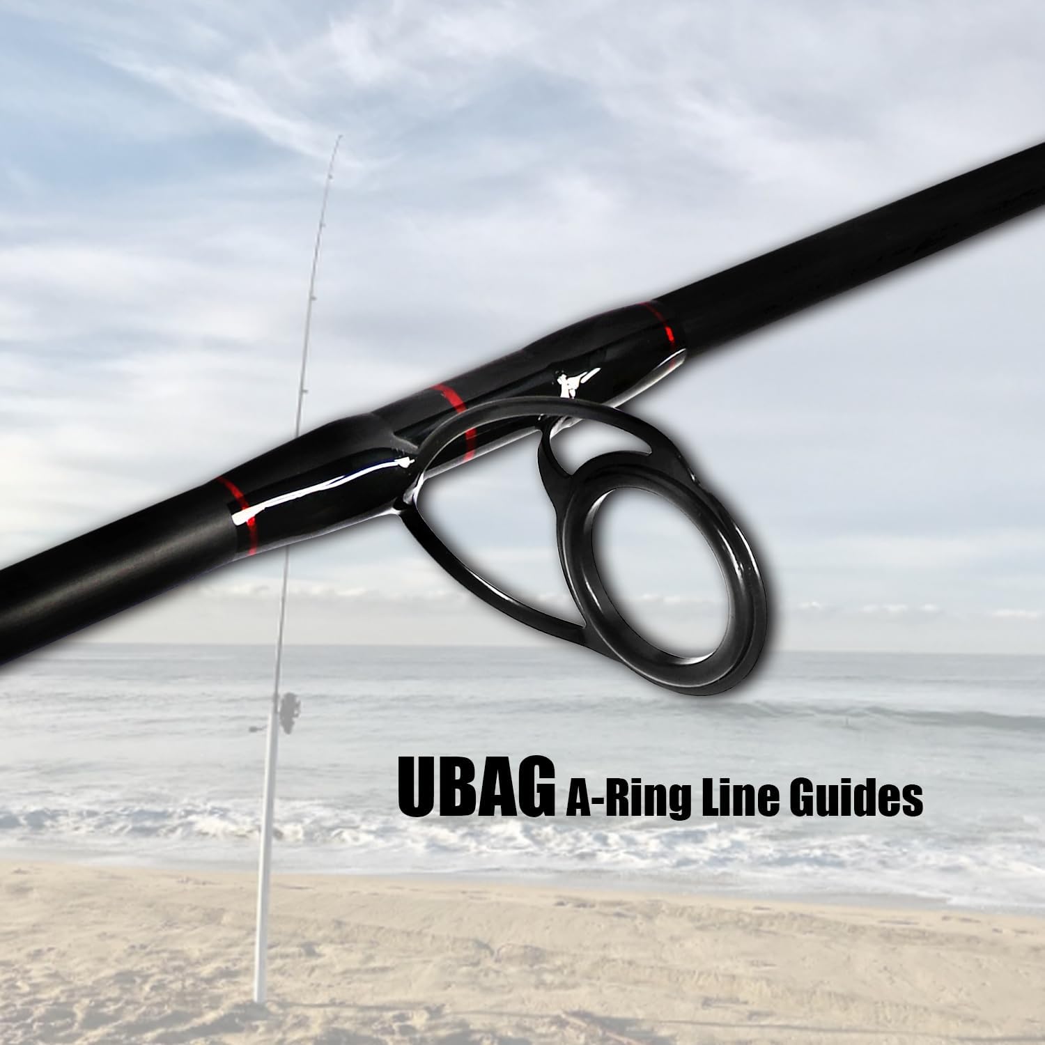 Joran Pancing Travel Graphite  - Fishing Rod Surf ulasan dan harga