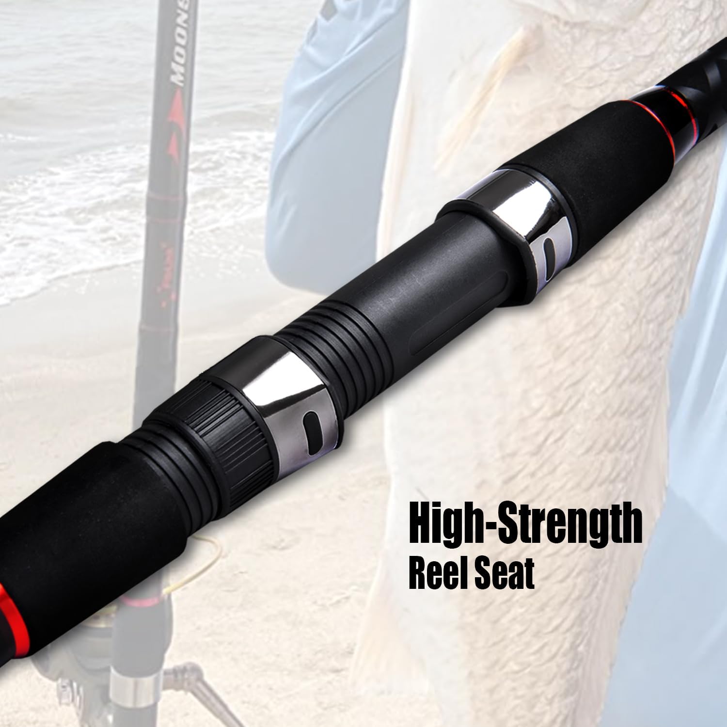 Joran Pancing Travel Graphite  - Fishing Rod Surf ulasan dan harga