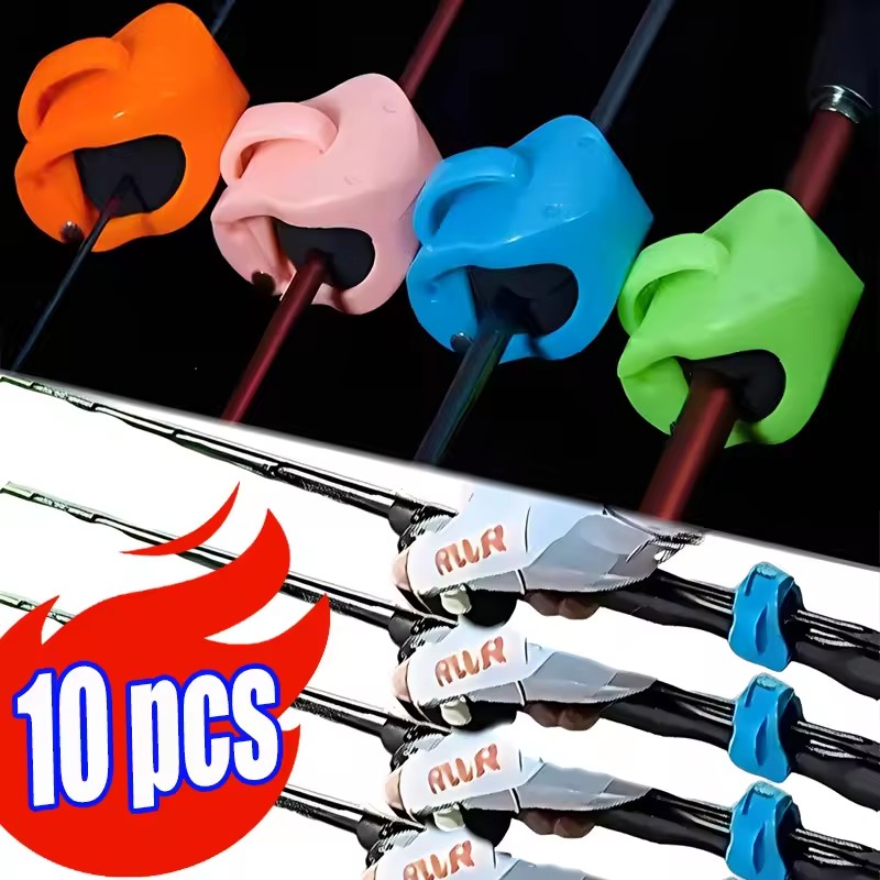 Tempat Joran Pancing ABS Fiksa - Fishing Rod Casting ulasan dan harga