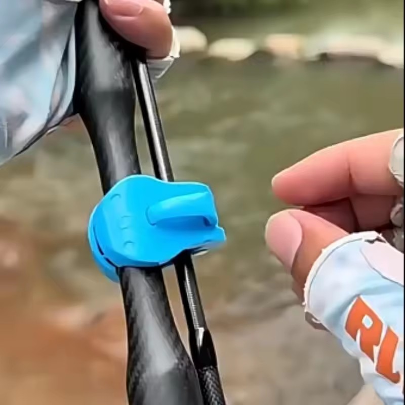 Tempat Joran Pancing ABS Fiksa - Fishing Rod Casting ulasan dan harga