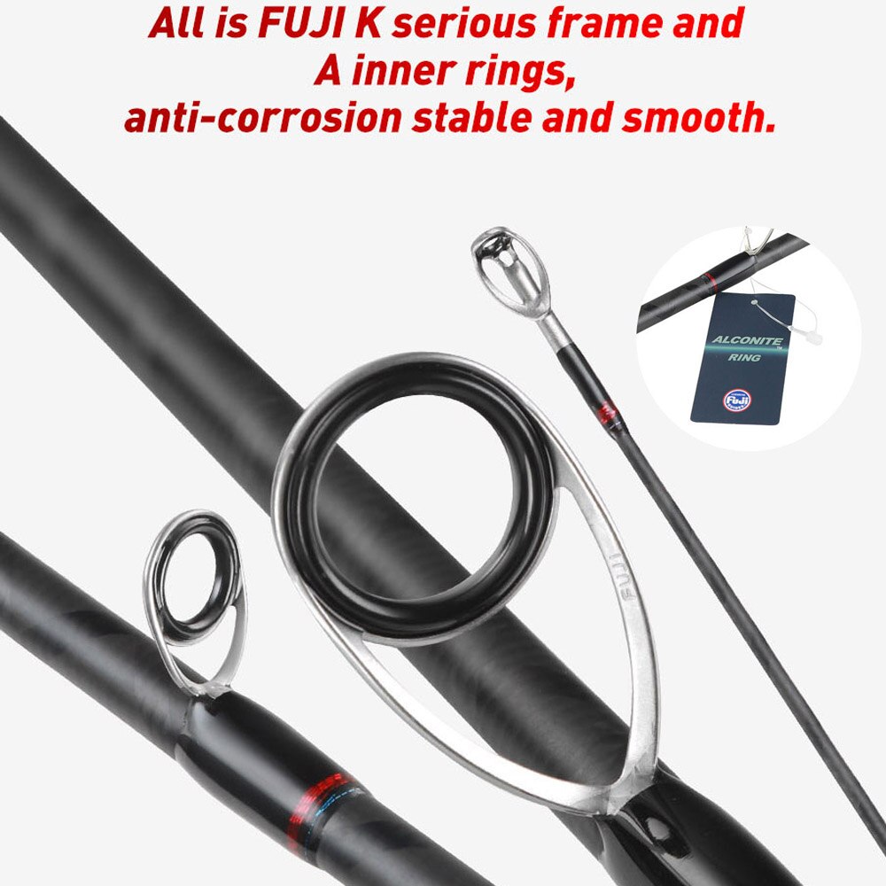 Egi tongkat pancing cumi-cumi, - Fishing Rod Surf ulasan dan harga