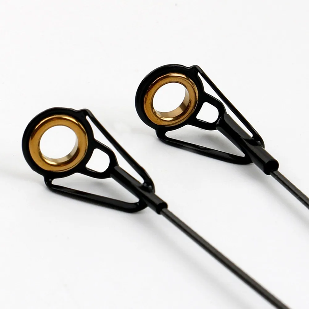 Ujung joran cincin pemandu ata - Fishing Rod Guide Replacement ulasan dan harga
