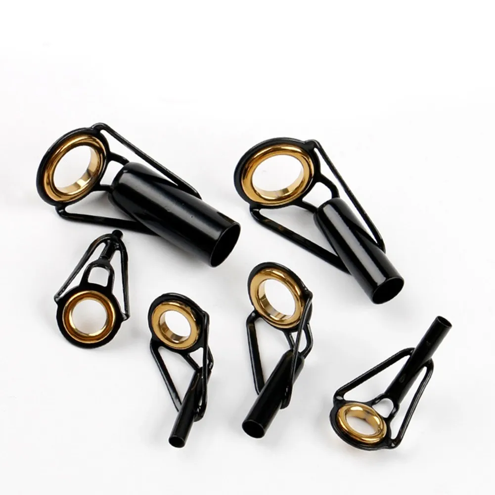 Ujung joran cincin pemandu ata - Fishing Rod Guide Replacement ulasan dan harga
