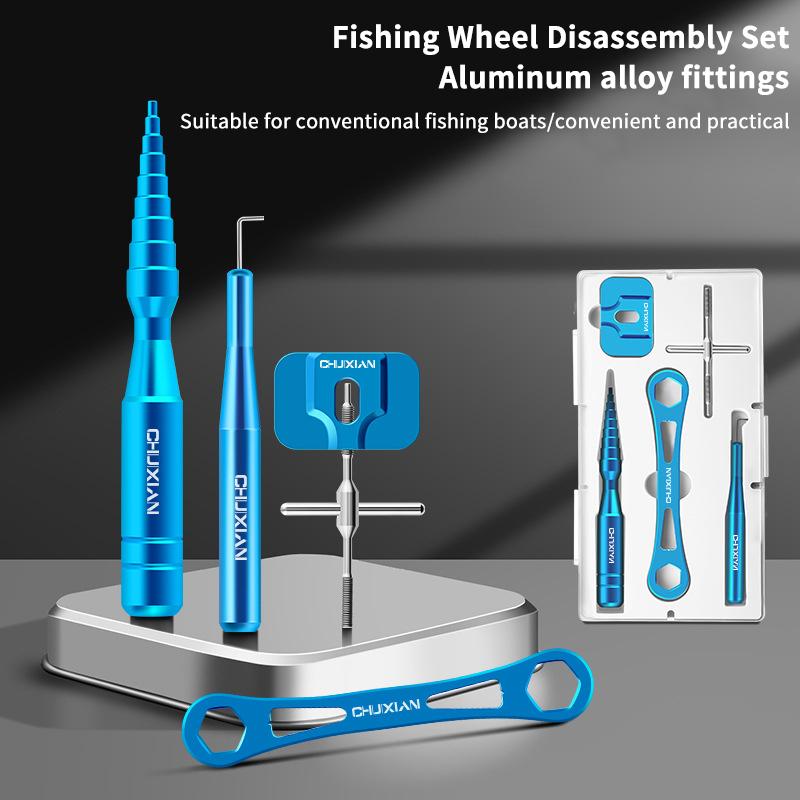Alat Pelepas Pin Bantalan Reel - Fishing Rod Guide Replacement ulasan dan harga