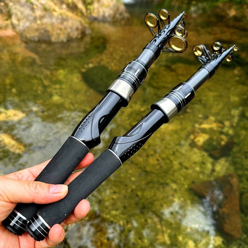 Joran Pancing Karbon 30T Dapat - Fishing Rod Surf ulasan dan harga