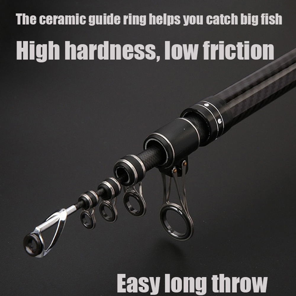 Joran Pancing Teleskopik 3.6M- - Fishing Rod Surf ulasan dan harga